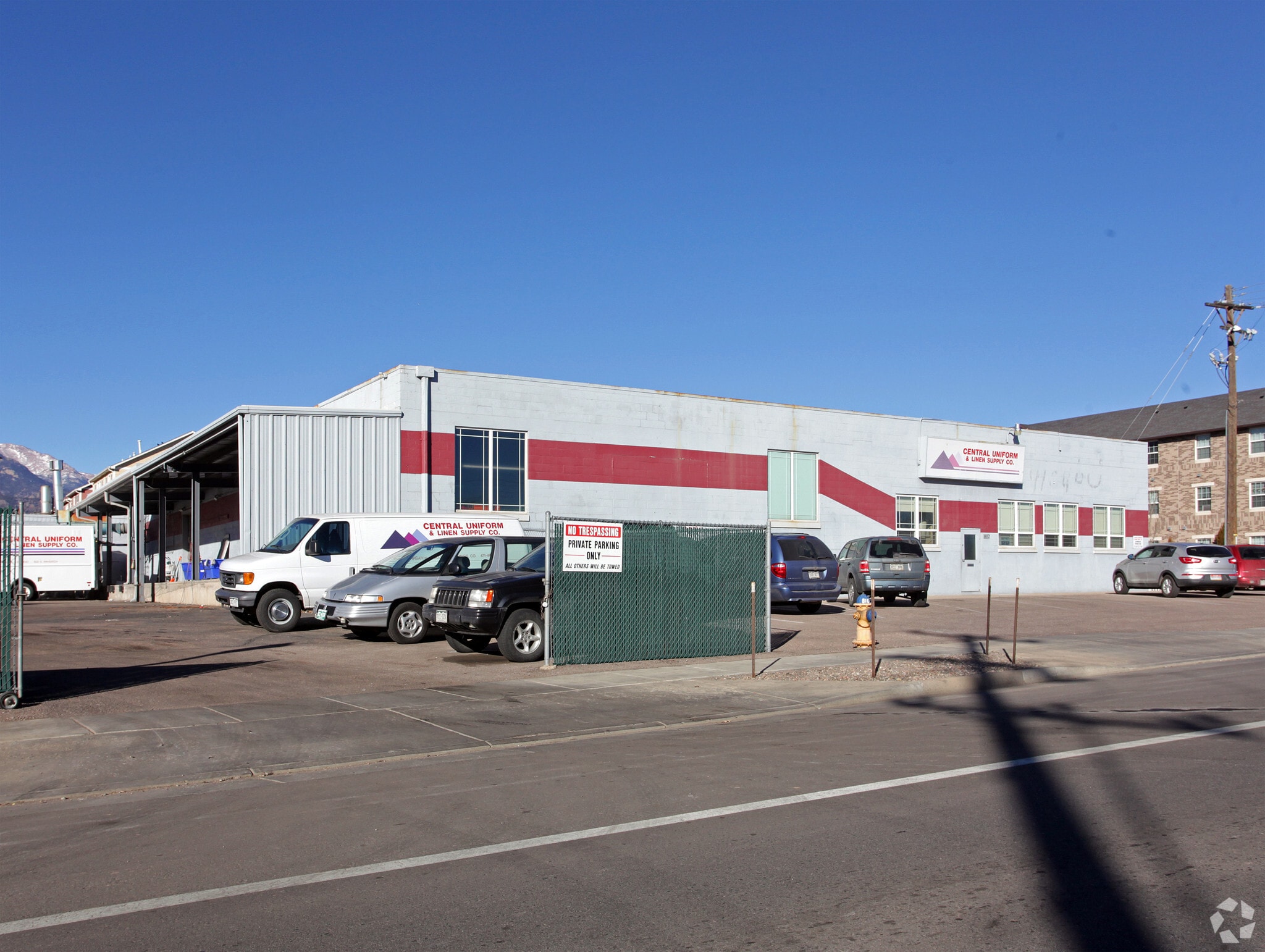 802 S Wahsatch Ave, Colorado Springs, CO for Sale