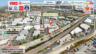 Walnut, CA Office - 20657 Valley Blvd