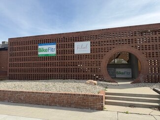 Salt Lake City, UT Office/Retail - 1549 S 1100 E