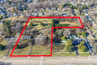 Knoxville, TN Commercial - 1445 Ebenezer Rd