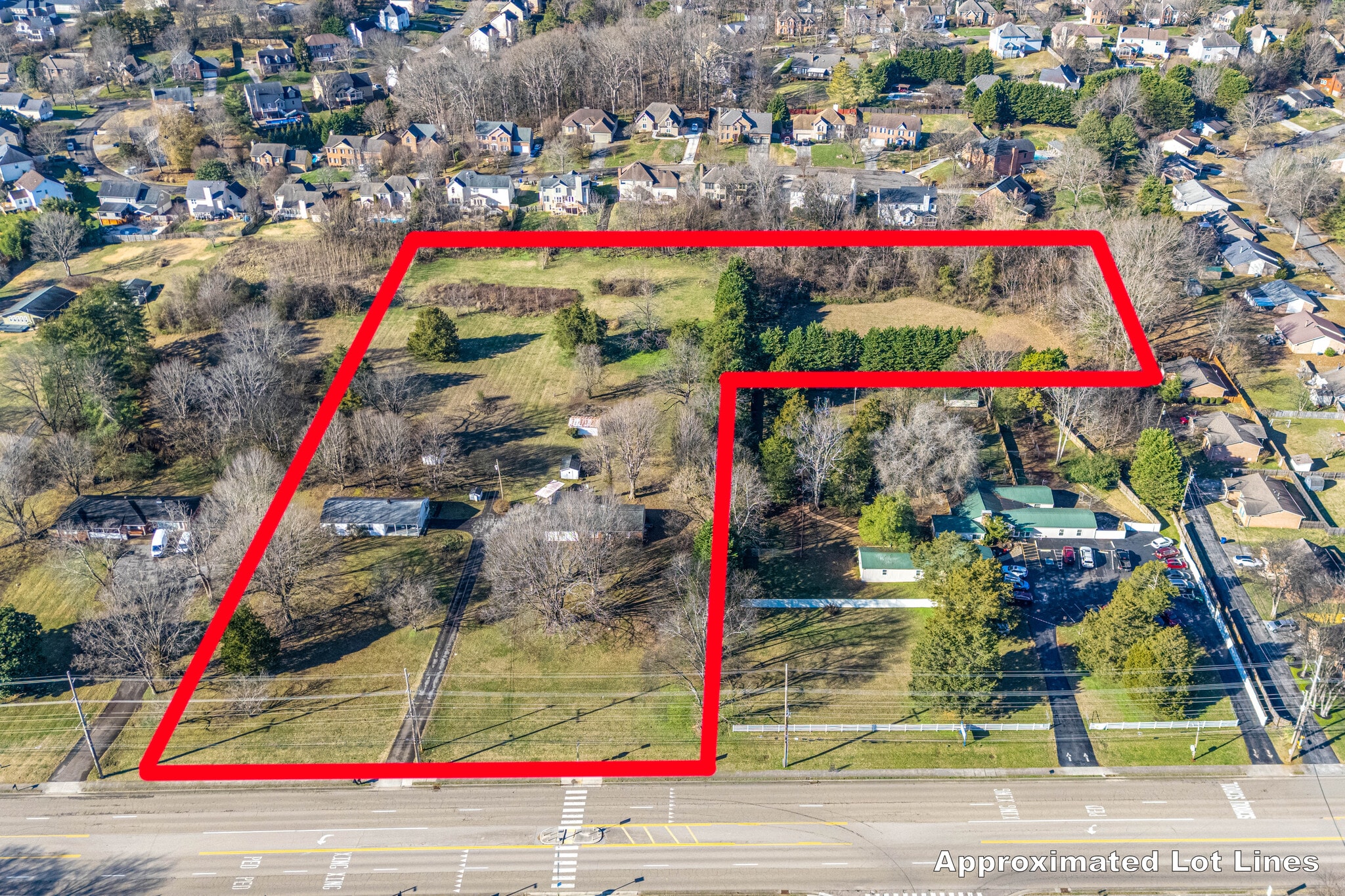 1445 Ebenezer Rd, Knoxville, TN for Sale