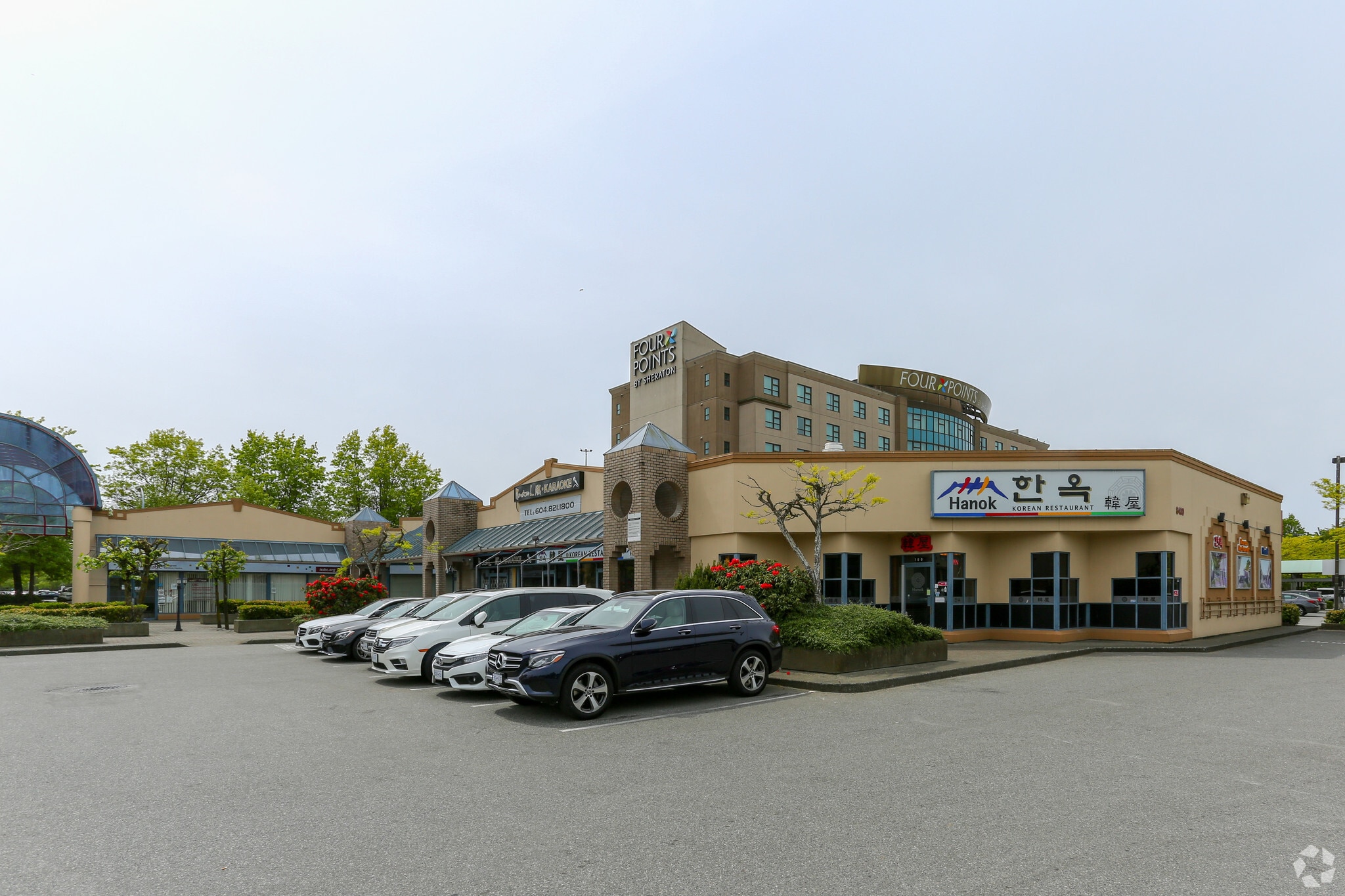 8400 Alexandra Rd, Richmond, BC for Rent