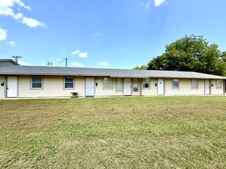 Davis, OK Multi-Family - 312 S B St