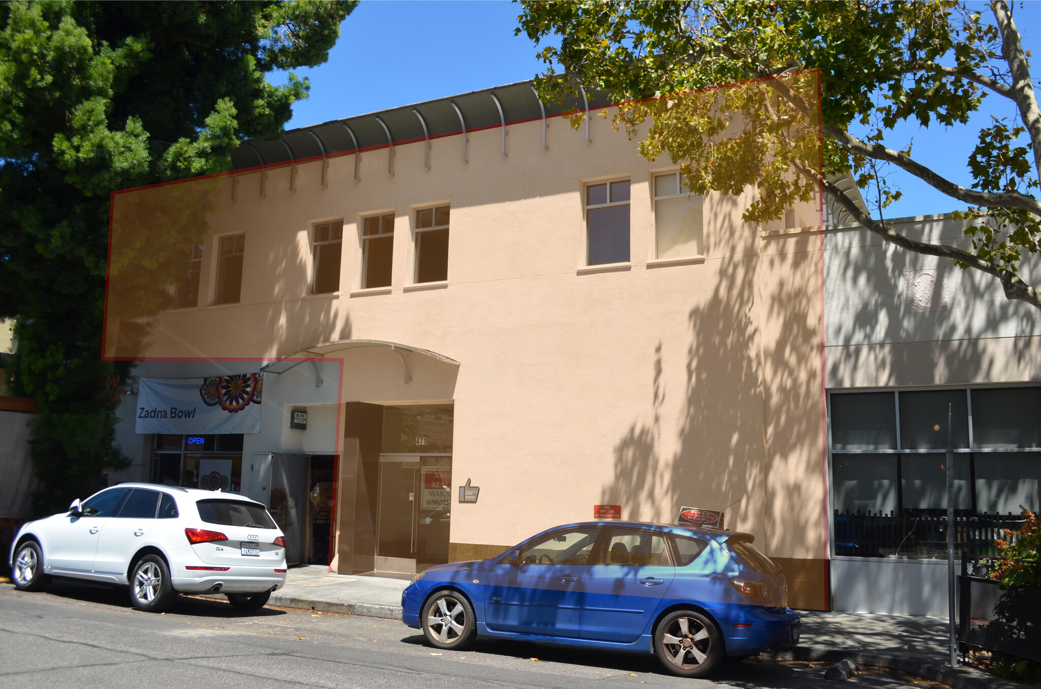 471 Emerson St, Palo Alto, CA for Rent