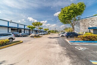 Miami, FL Industrial - 6910-6940 NW 12th St