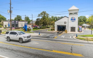 Jackson, GA Car Washes - 583 E 3rd St