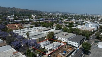 West Hollywood, CA Residential - 1010 N Edinburgh Ave