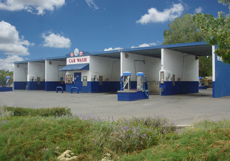 Albuquerque, NM Car Washes - 1221 San Pedro Dr SE