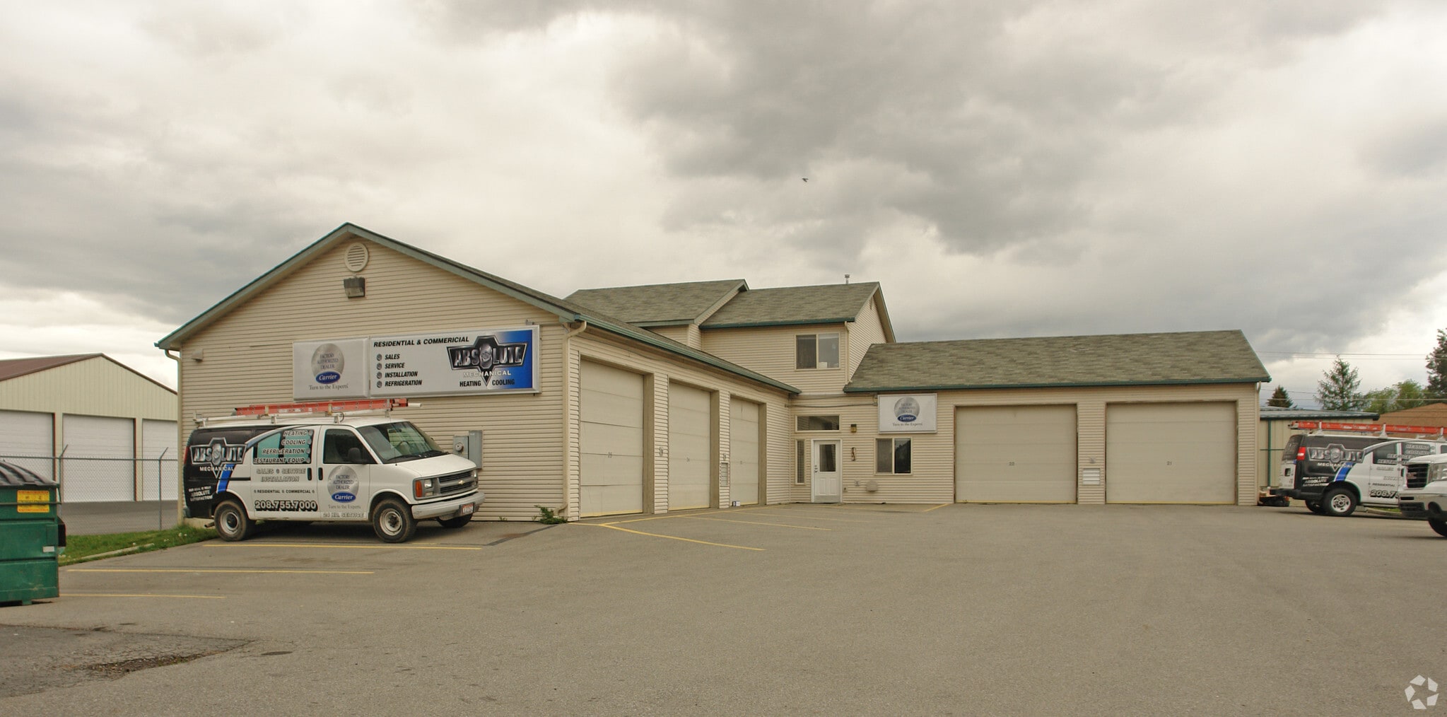131-133 E Poplar Ave, Coeur d'Alene, ID for Rent