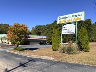 Lagrange, GA Office/Retail - 322 S Davis Rd Lagrange, GA Office/Retail - 322 S Davis Rd