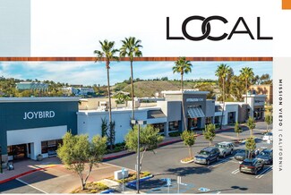 LOCAL | Mission Viejo, CA