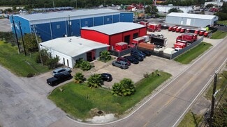 La Porte, TX Warehouse - 420 S 16th St