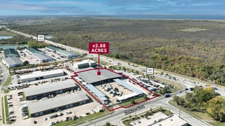 Lewisville, TX Truck Terminal - 1696 E Sh 121