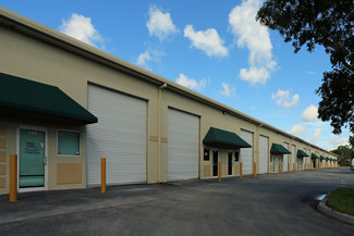 Port Saint Lucie, FL Flex, Industrial - 535-545 NW Mercantile Pl