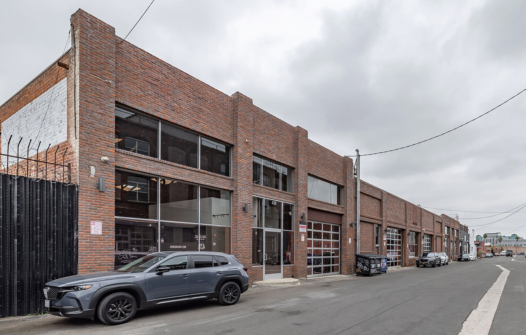428-436 Colyton St, Los Angeles, CA for Rent