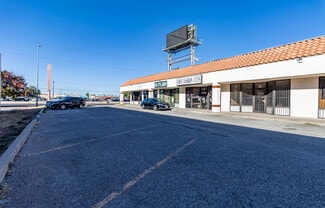 El Paso, TX Retail - 9710 Montana Ave