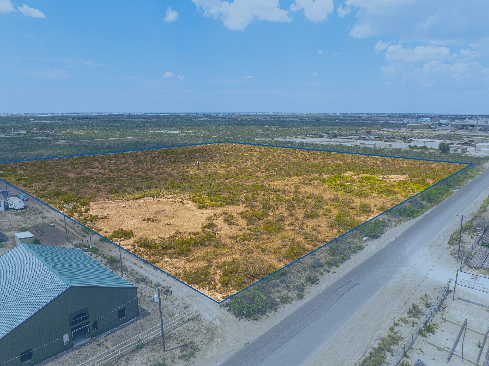 TBD Fulton Ave, Odessa, TX for Sale