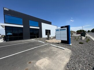 Twin Falls, ID Flex - 2311 Eldridge Ave Twin Falls, ID Flex - 2311 Eldridge Ave