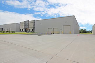 Houston, TX Warehouse - 18409 Intercontinental Crossing Dr