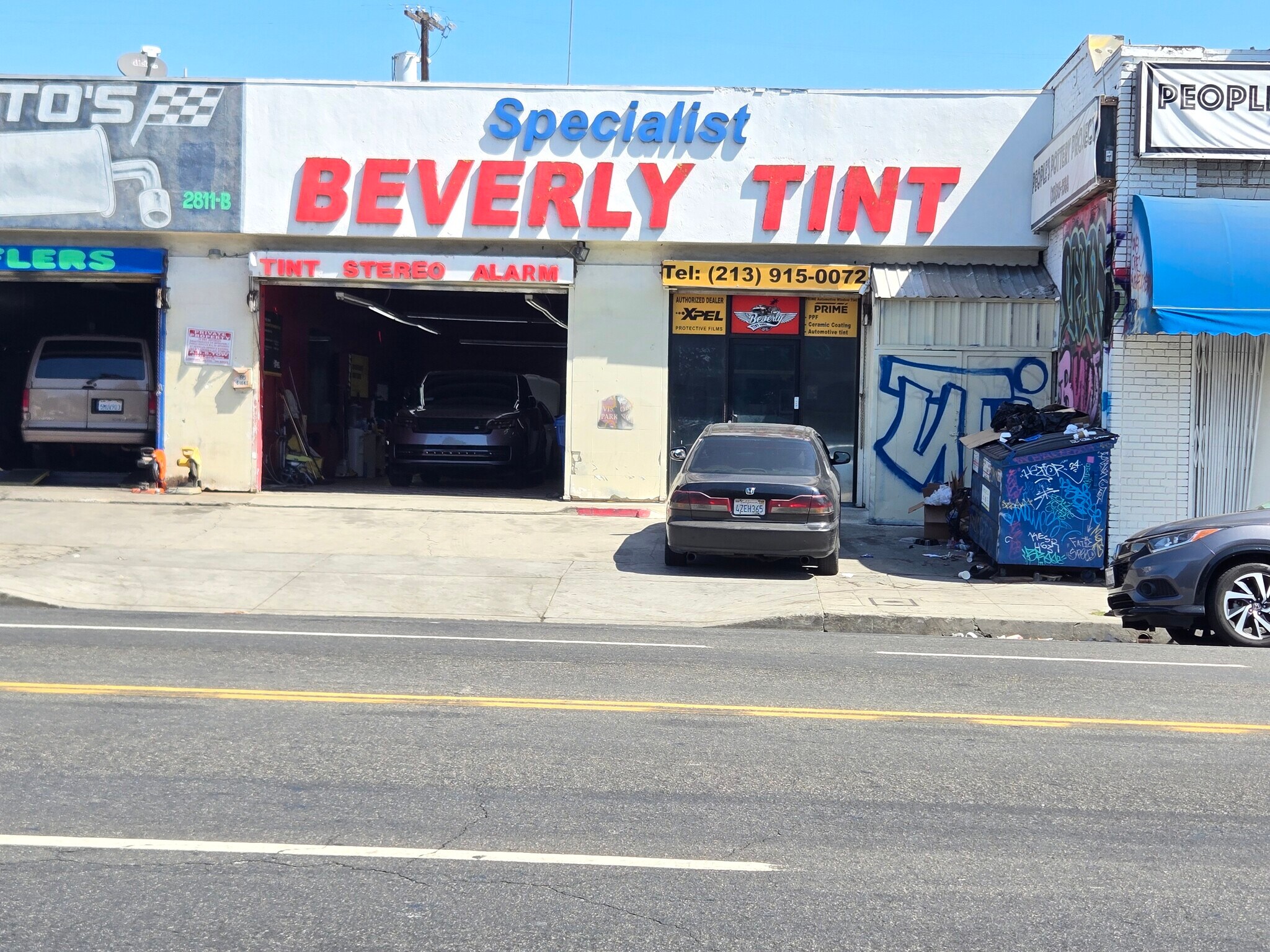 2817-2819 Beverly Blvd, Los Angeles, CA for Rent