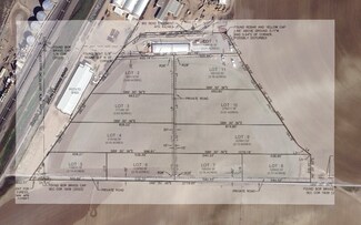 Pasco, WA Industrial Land - Selph Landing Rd Pasco, WA Industrial Land - Selph Landing Rd