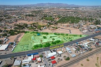 El Paso, TX Office, Retail - 7988 Alameda Ave