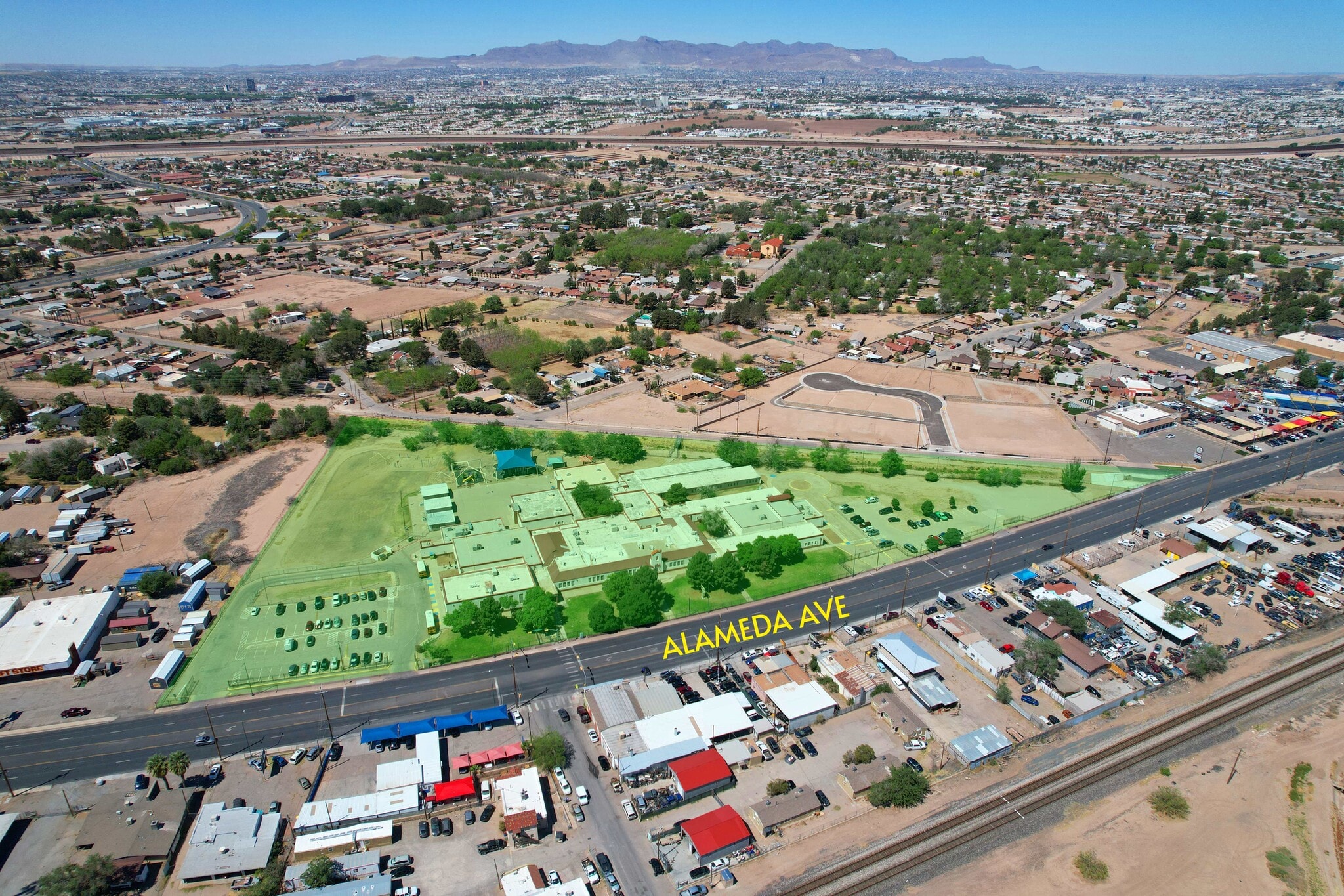 7988 Alameda Ave, El Paso, TX for Rent