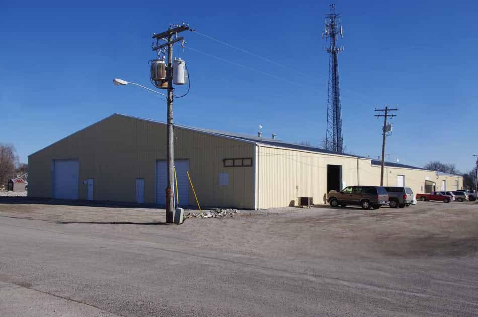 1475 B&H Industrial Ct, Millstadt, IL for Sale