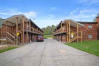 Charleston, WV Apartments - 1607 Bigley Ave