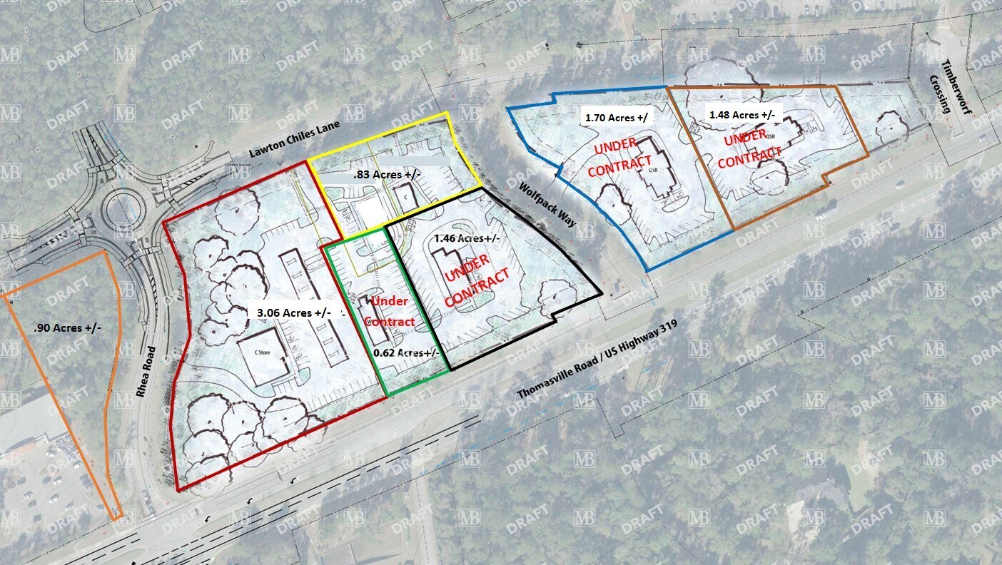 Thomasville Road, Tallahassee, FL for Sale