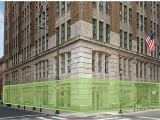 Philadelphia, PA Retail - 125 S 9th St