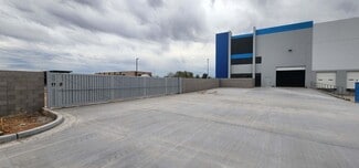 Avondale, AZ Warehouse - 1466 N Eliseo C. Felix Jr Way