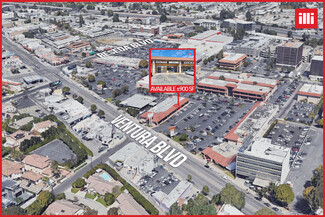 Tarzana, CA Medical, Retail - 18399-18409 Ventura Blvd