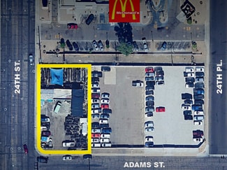 Phoenix, AZ Auto Dealership - 2402-2406 E Adams St