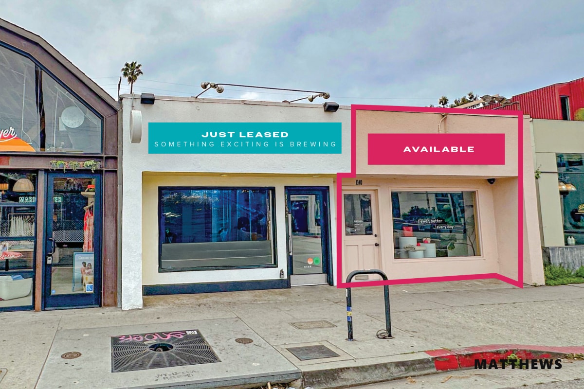 1140-1142 Abbot Kinney Blvd, Venice, CA for Rent