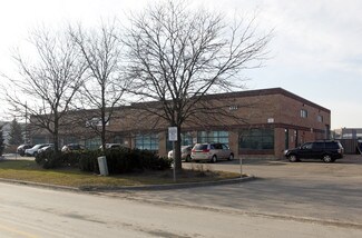 Brampton, ON Warehouse - 122 Sun Pac Blvd