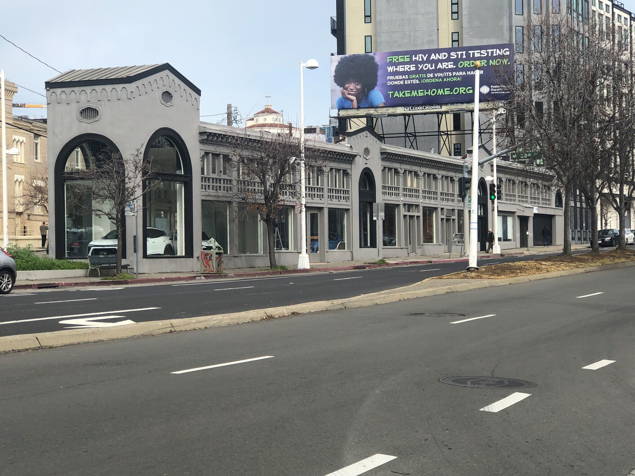 2801-2825 Broadway, Oakland, CA for Rent