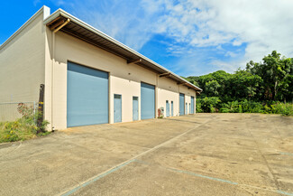 Lihue, HI Warehouse - 3042 Peleke St