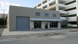 Los Alamitos, CA Warehouse - 3882 Florista St