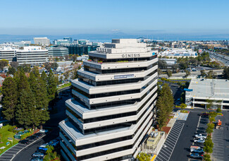 San Mateo, CA Office, Flex - 1400 Fashion Island Blvd