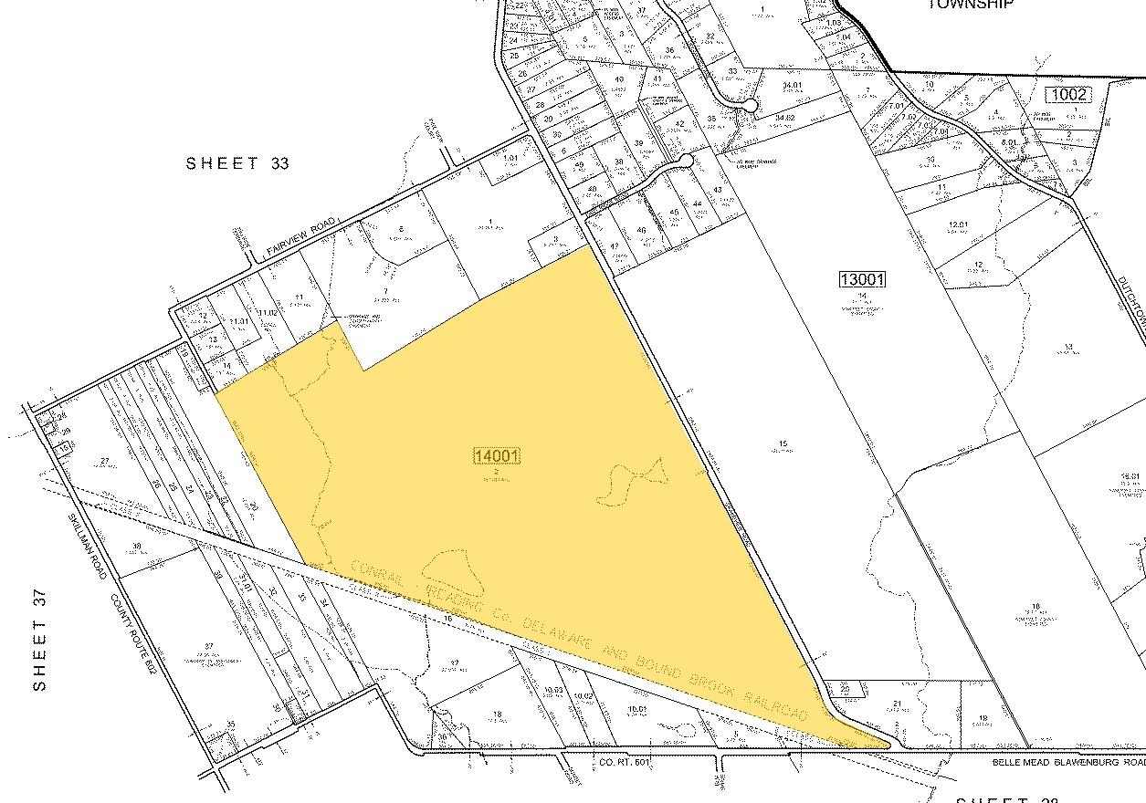 199 Grandview Rd, Skillman, NJ for Sale