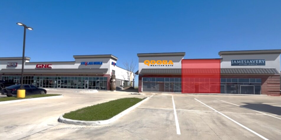 8450 Memorial Blvd, Port Arthur, TX for Rent