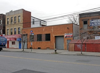 Bronx, NY Industrial - 1123-1125 Longwood Ave