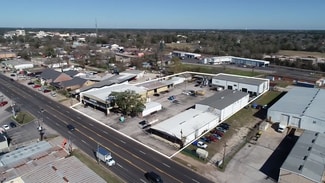 Conroe, TX Light Manufacturing - 610 Frazier St