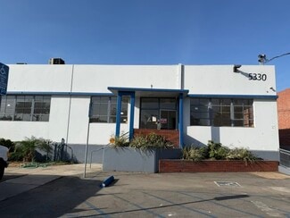Commerce, CA Industrial - 5330-5340 Harbor St Commerce, CA Industrial - 5330-5340 Harbor St
