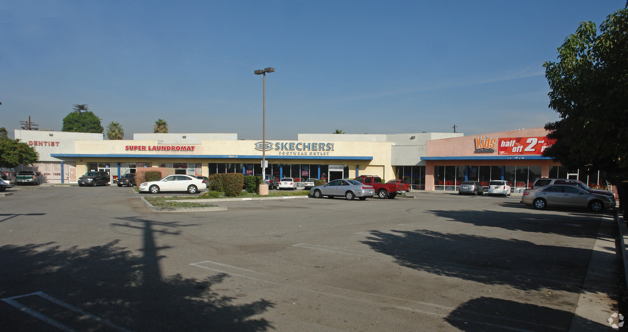 12015 Garvey Ave El Monte CA 91732 Shopping Center Property for