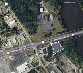 Clearwater, SC Commercial - Jefferson Davis Hwy