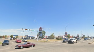 Grande Prairie, AB Retail - 100 Ave @ 108 St Grande Prairie, AB Retail - 100 Ave @ 108 St