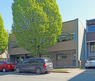 Vancouver, BC Industrial - 112-114 W 8th Ave Vancouver, BC Industrial - 112-114 W 8th Ave