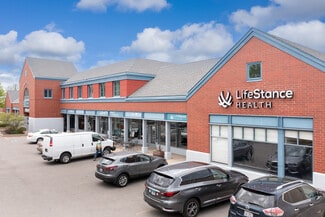 Highland Park, IL Office/Retail - 581-607 Elm Pl